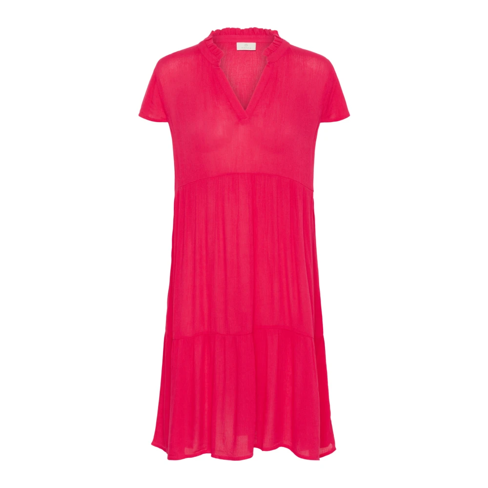 Dresses > Day Dresses > Midi Dresses - - Kaffe - Modalova