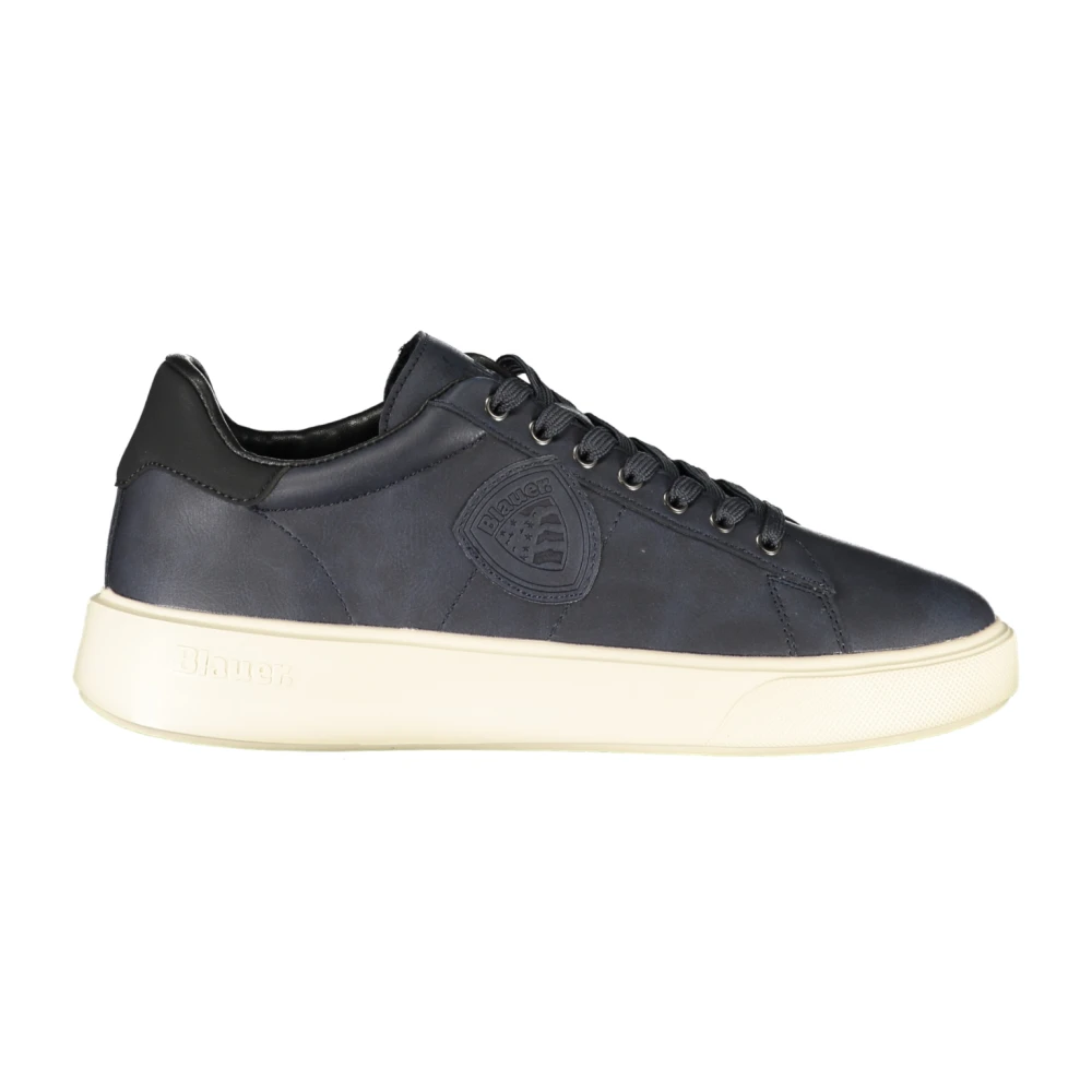 Blauer Men's Blue Sneakers, 8 Uk, Sports Shoe