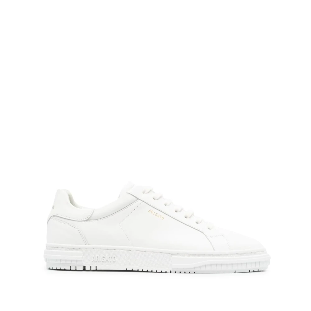 Axel Arigato Atlas White Sneakers White Heren