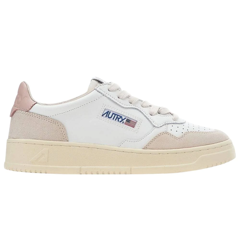 Autry - Shoes > Sneakers - White - Autry - Modalova