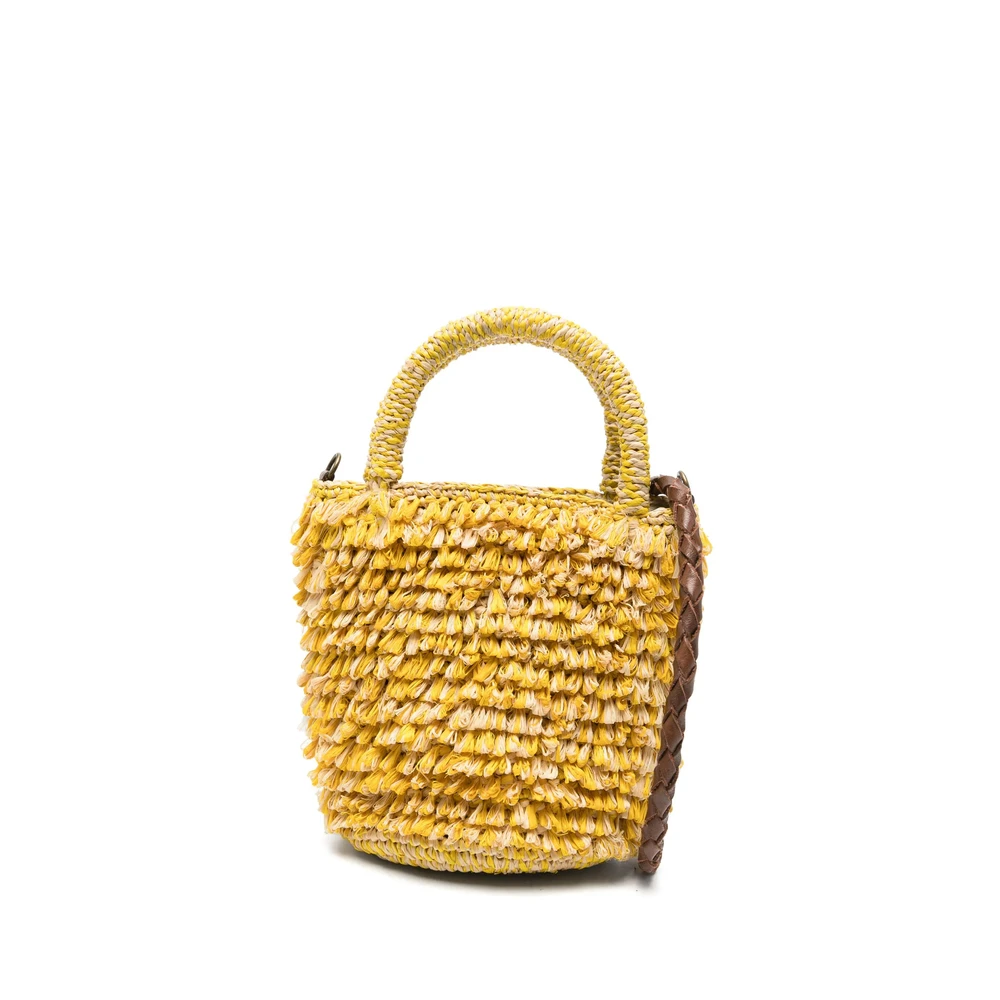 Ibeliv Tas Yellow Dames