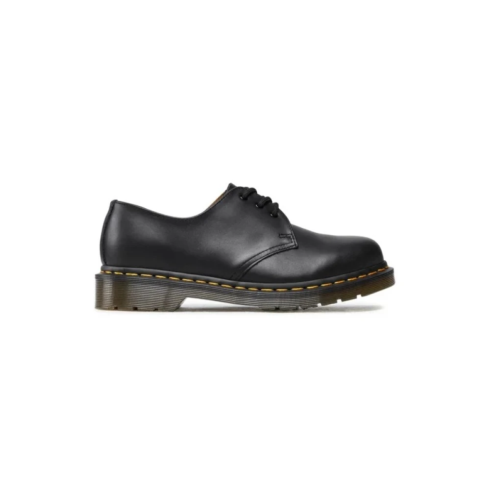 Dr. Martens Donna Nero Shoes
