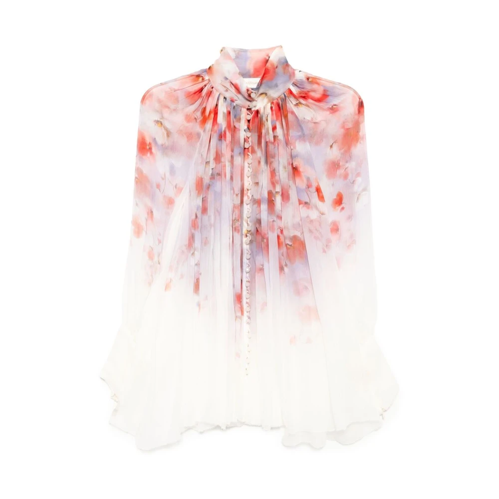 Blouses & Shirts > Blouses - - Zimmermann - Modalova