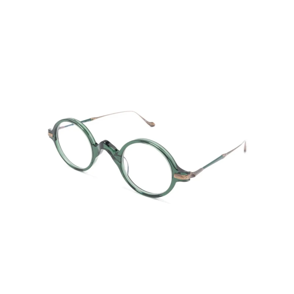 Matsuda Unisex Green Mxmf1 Eyeglasses - Glasses - 41 Mm - Accessories