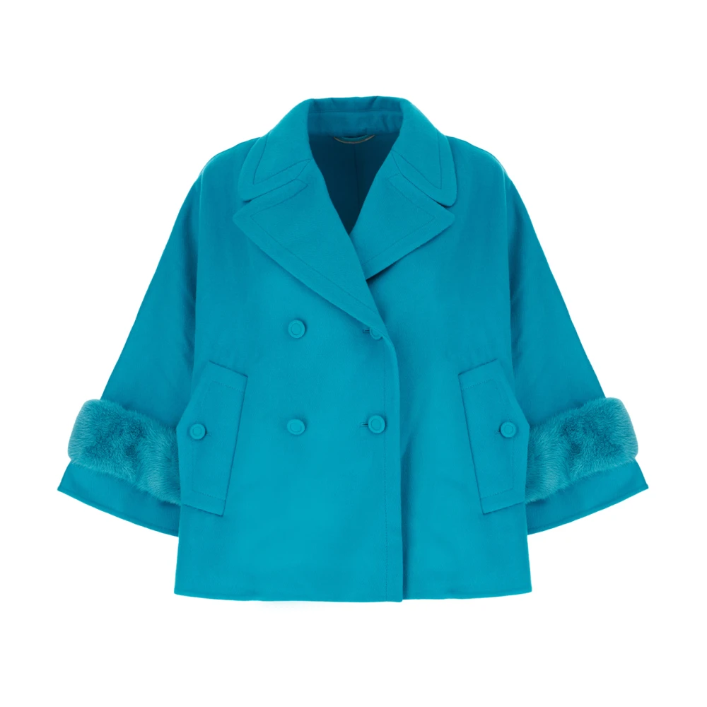 Jackets > Blazers - - Ermanno Scervino - Modalova