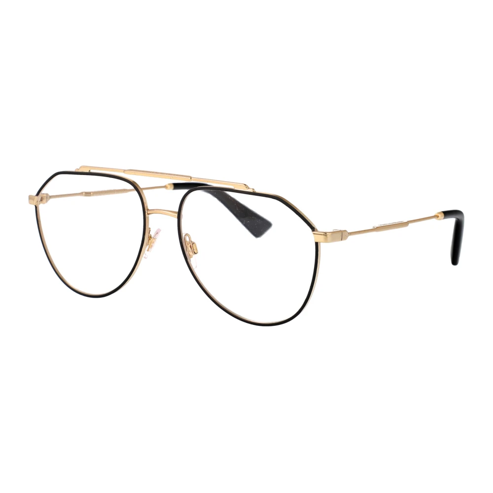 Dolce & Gabbana Stiliga Optiska Glasögon Modell 0Dg1353 Black, Herr