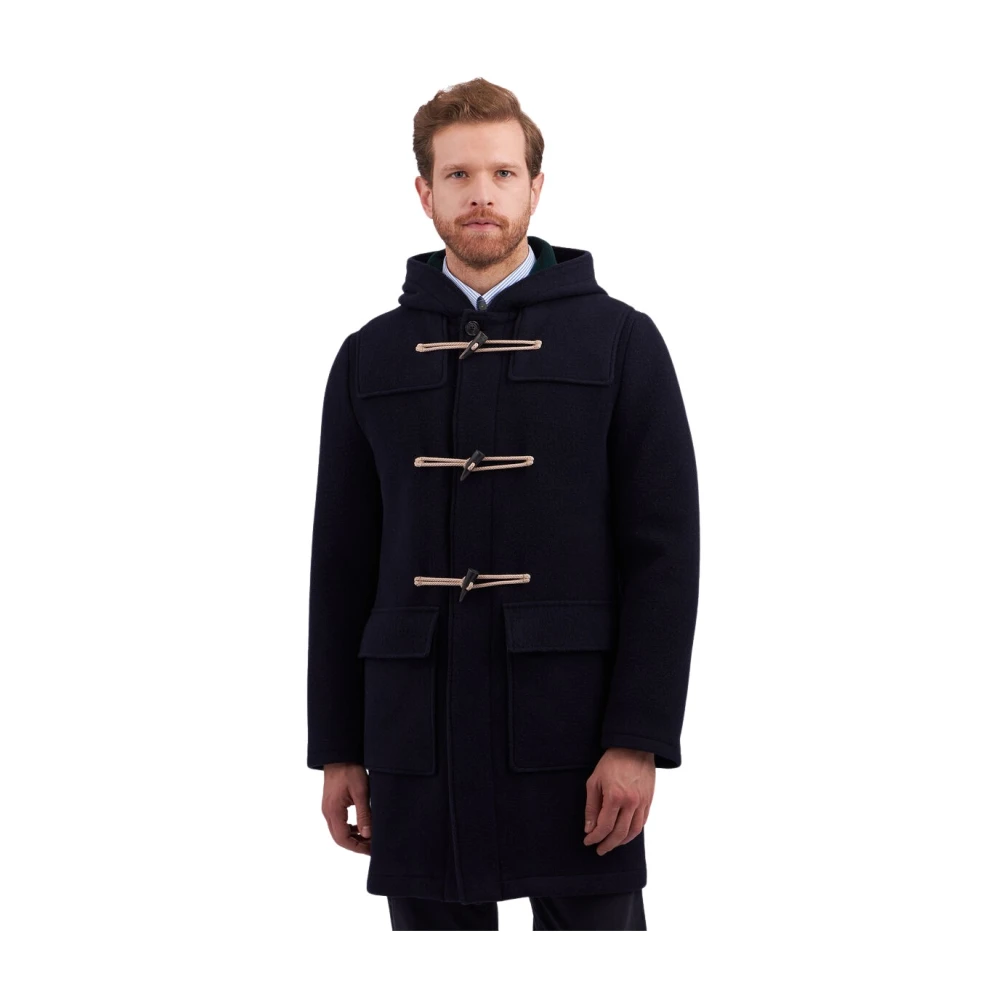 Coats > Single-Breasted Coats - - Brooks Brothers - Modalova