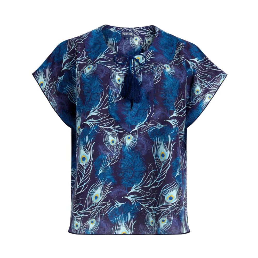 Blouses & Shirts > Blouses - - Vilebrequin - Modalova