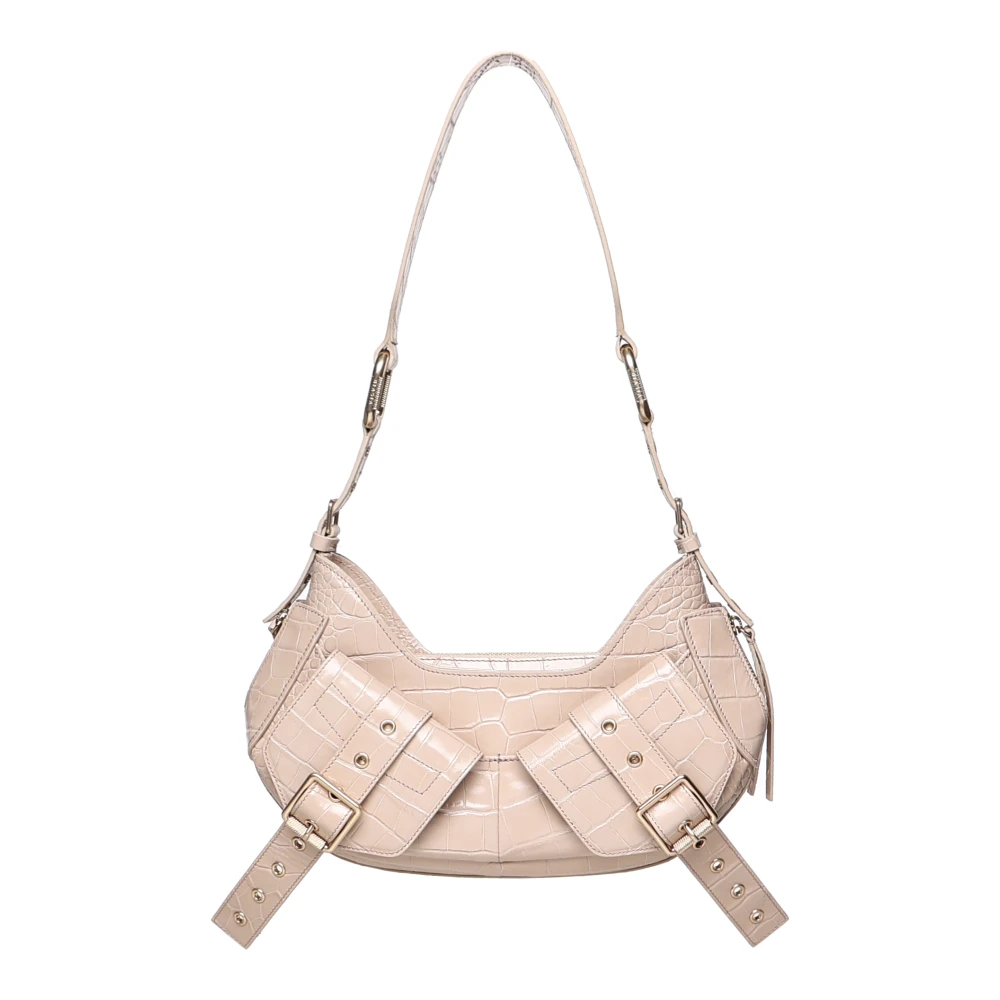 Biasia Shoulder Bags Beige Dames