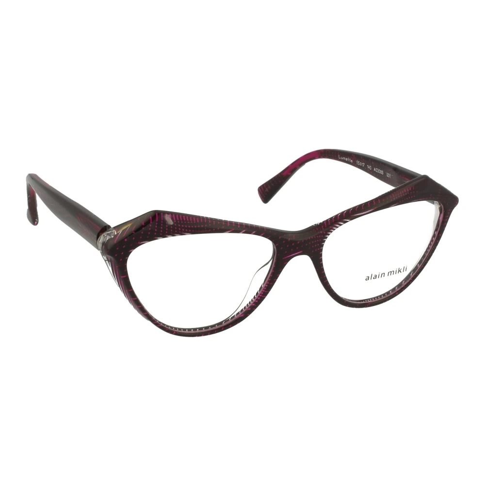 Alain Mikli Glasses Svart Dam