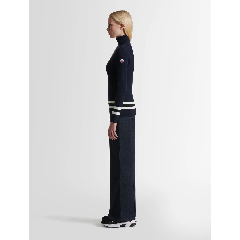 Fusalp Judith Sweater Blue Dames