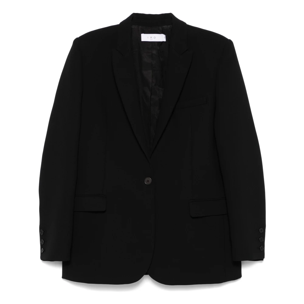 IRO - Jackets > Blazers - Black - IRO - Modalova
