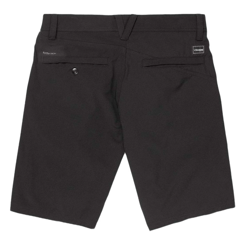Volcom Frickin Cross Shred 20 Black Heren