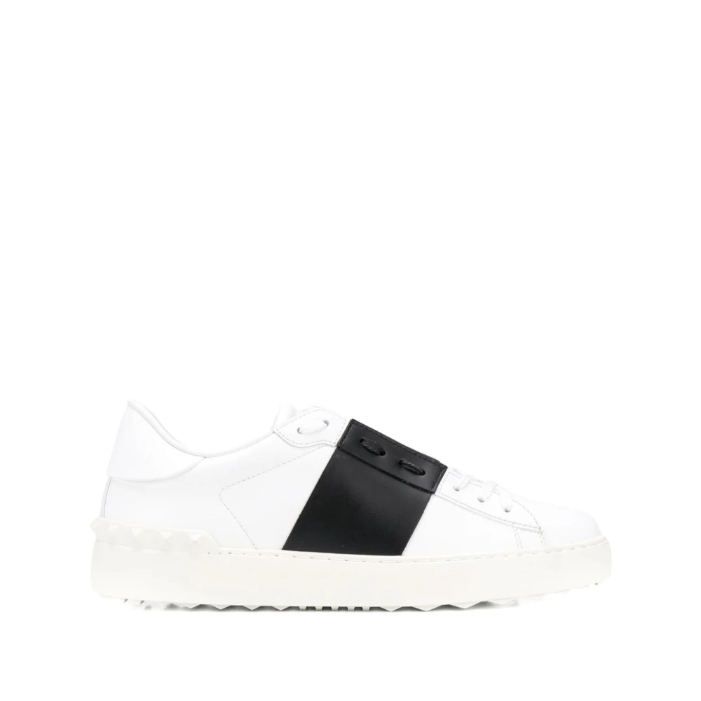 Valentino Garavani , Sneakers, Female, White, 4 Uk, Trainers