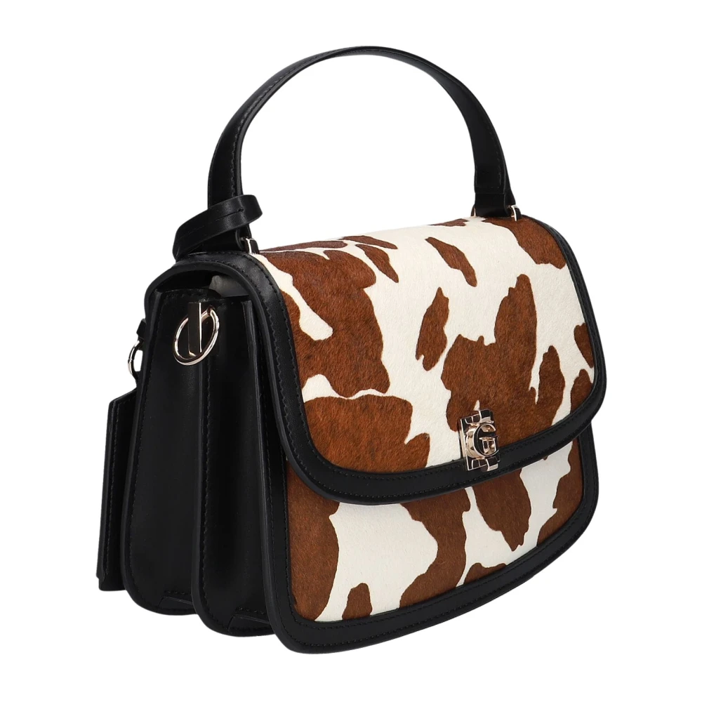 Guess Donna Multicolor Borse, E, Taglia Unica, New, - Immagine 4