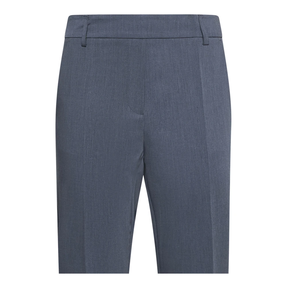 Blanca Vita Grijze Broek voor Vrouwen Gray Dames