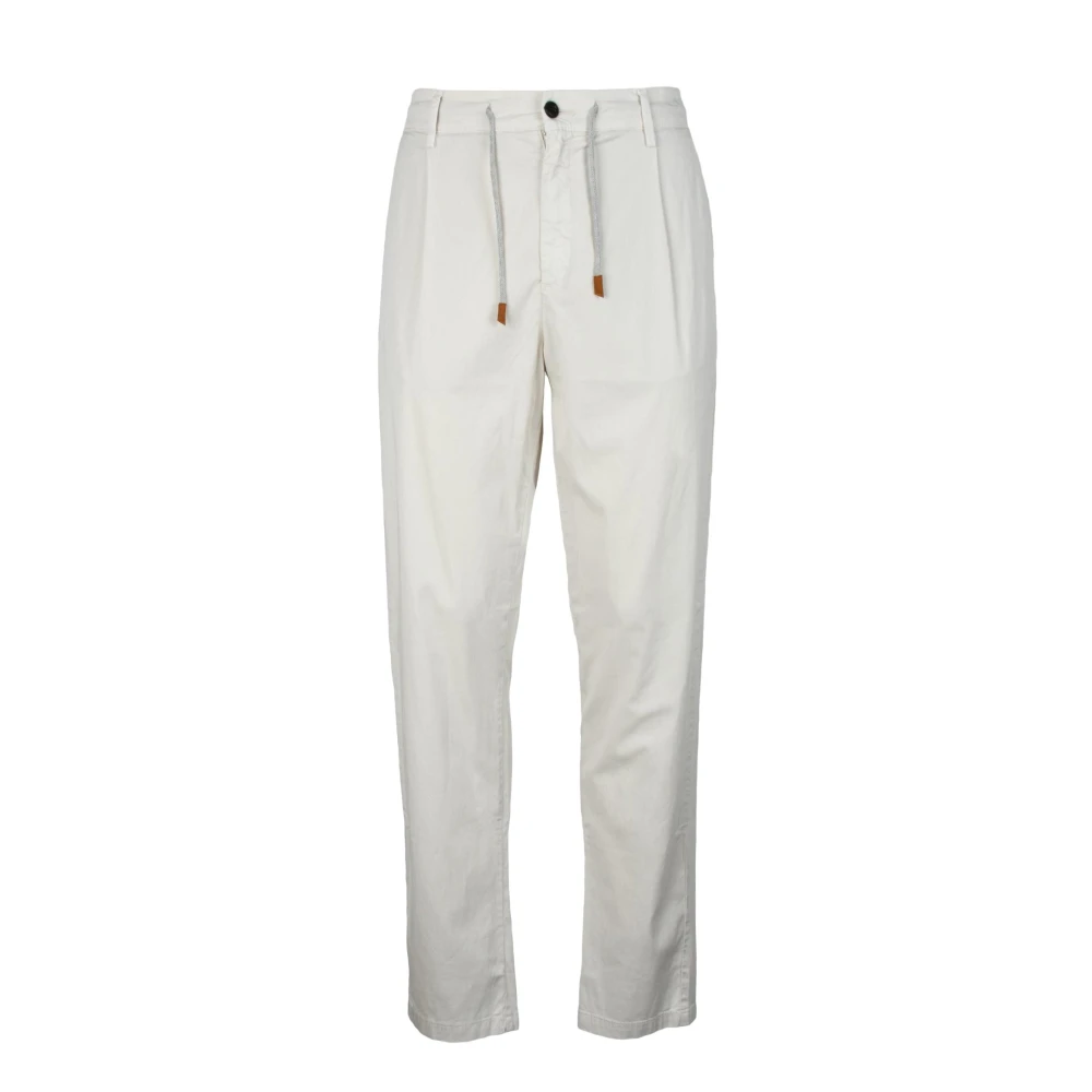 Trousers > Chinos - - Eleventy - Modalova