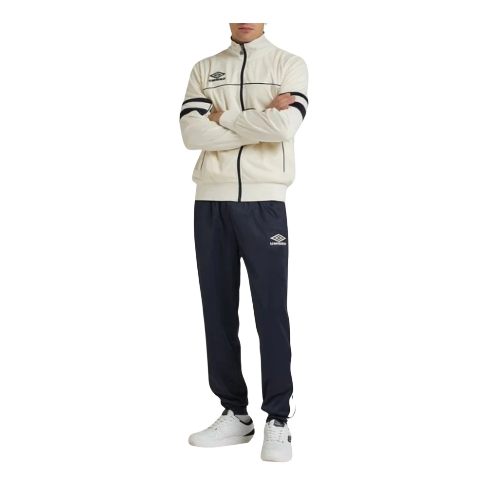 Umbro Heren Trainingspak Jas en Broek Set Multicolor Heren