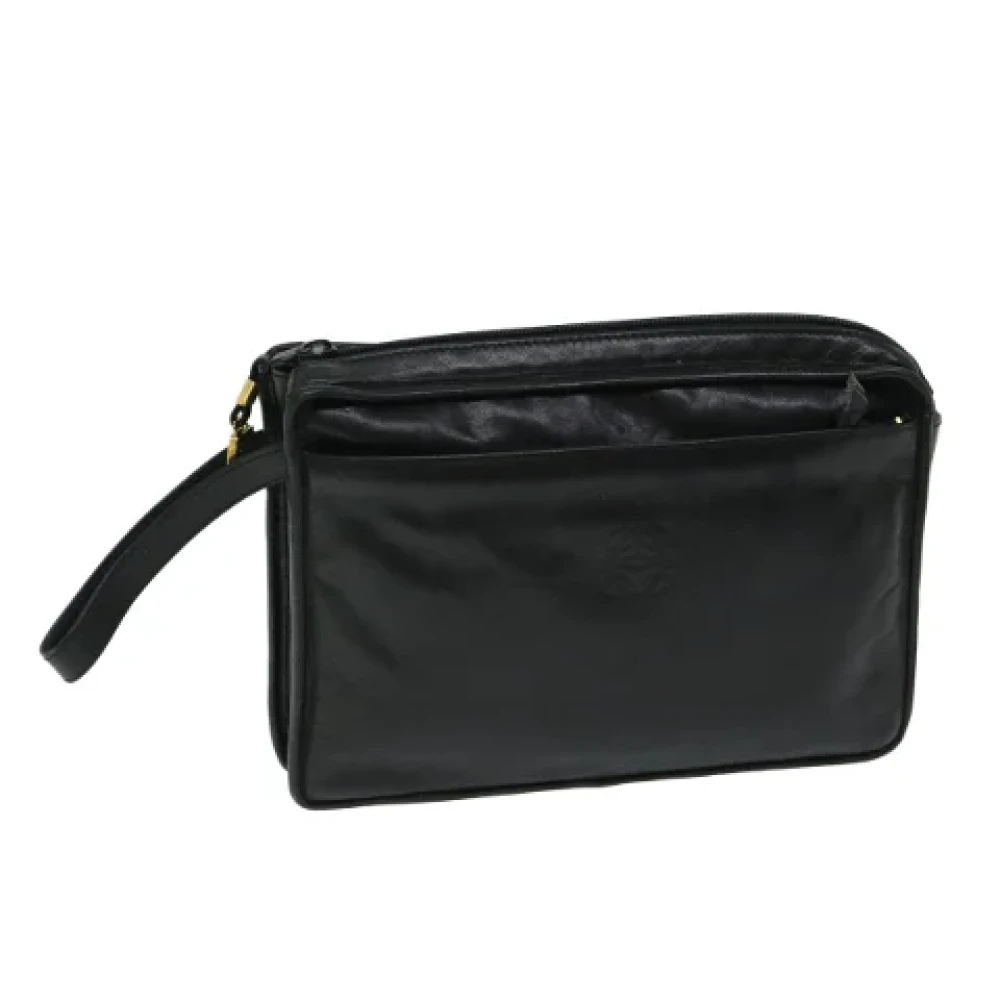 Pre-owned > Pre-owned Bags > Pre-owned Clutches - - Loewe Pre-owned - Modalova