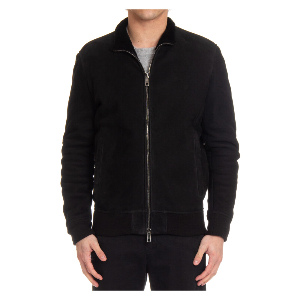 メ*6様 giorgio brat backlash incarnation g Giorgio Brato Thin Reversed Leather Hooded Jacket