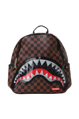 checkered-shark-backpack