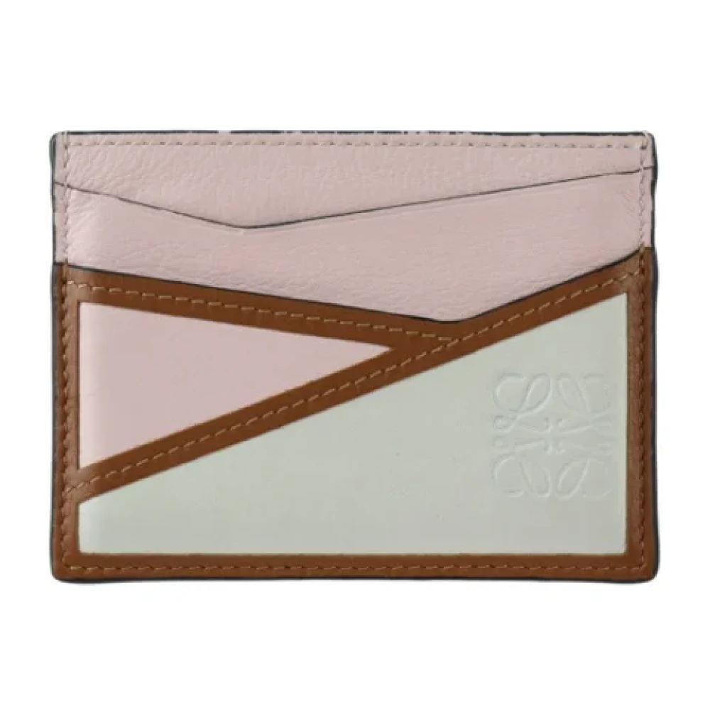 Pre-owned > Pre-owned Accessories > Pre-owned Wallets - - Loewe Pre-owned - Modalova