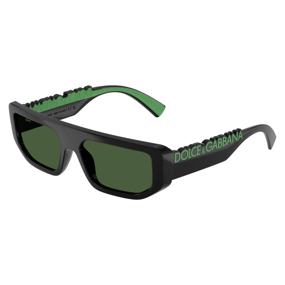 Dolce & Gabbana Unisex Black Sunglasses, 56 Mm, Dg6203 Sunglasses