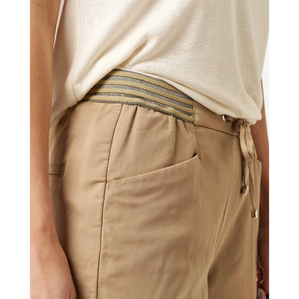 Toni Dress Wijde Pijp Broek Sue Brown Dames