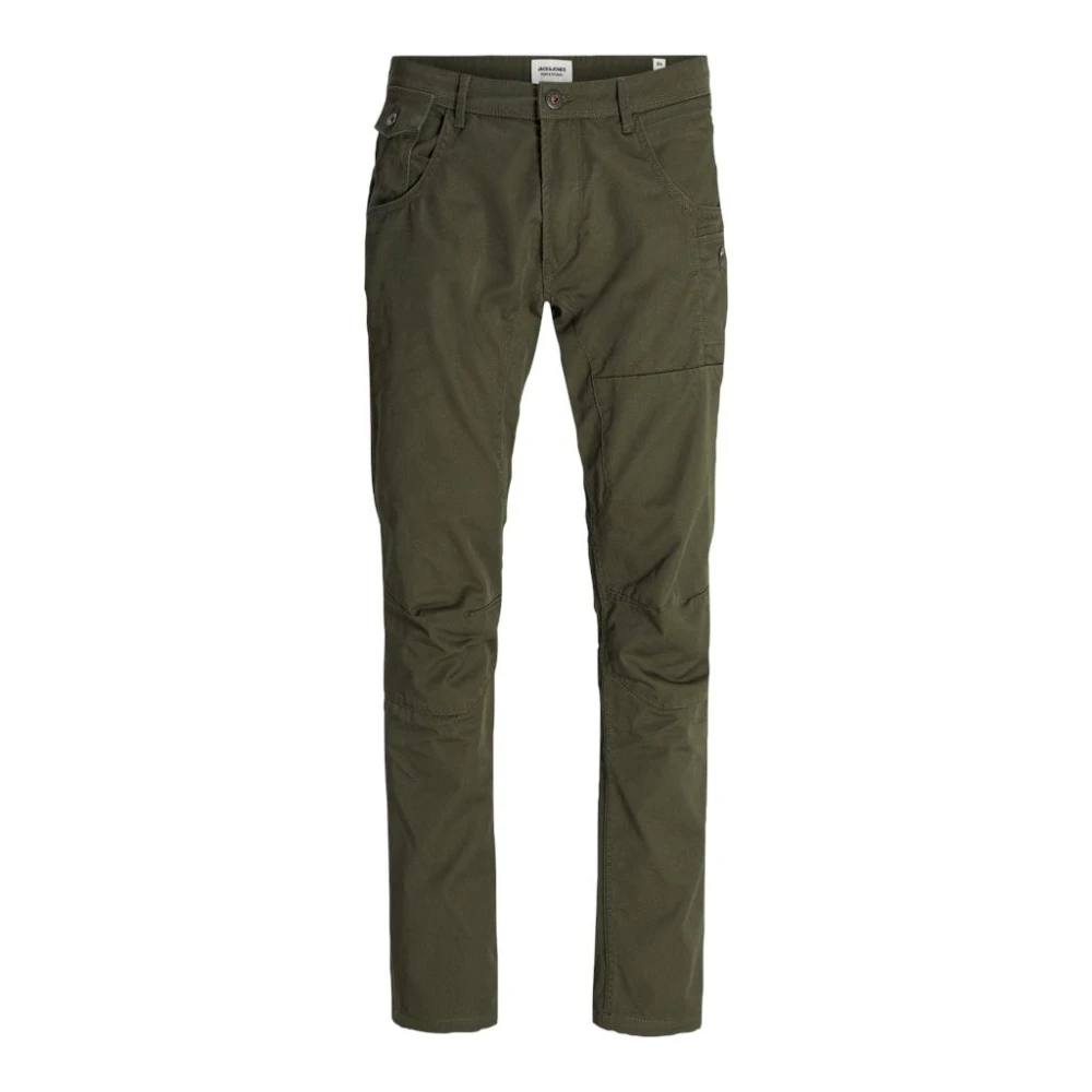 Jack & jones Olive Night Legend AKM Freewear Groen Green Heren