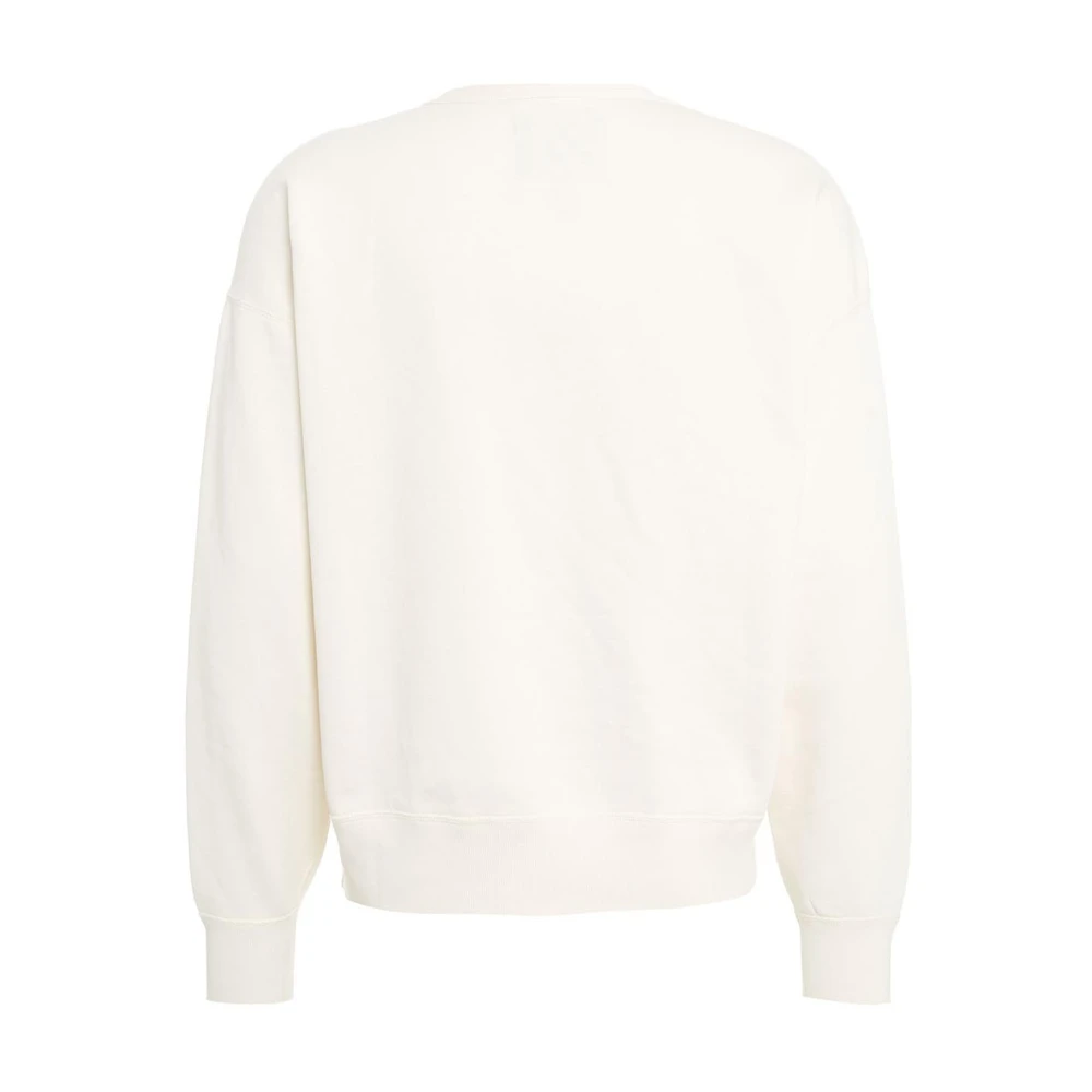 Polo Ralph Lauren Sweatshirts White Heren