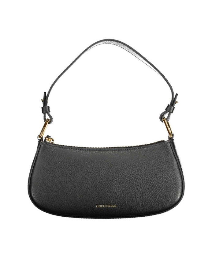 zwarte-leren-handtas-met-afneembare-band