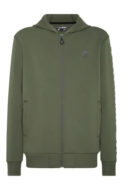 Hoodie Sweatshirt Scratch