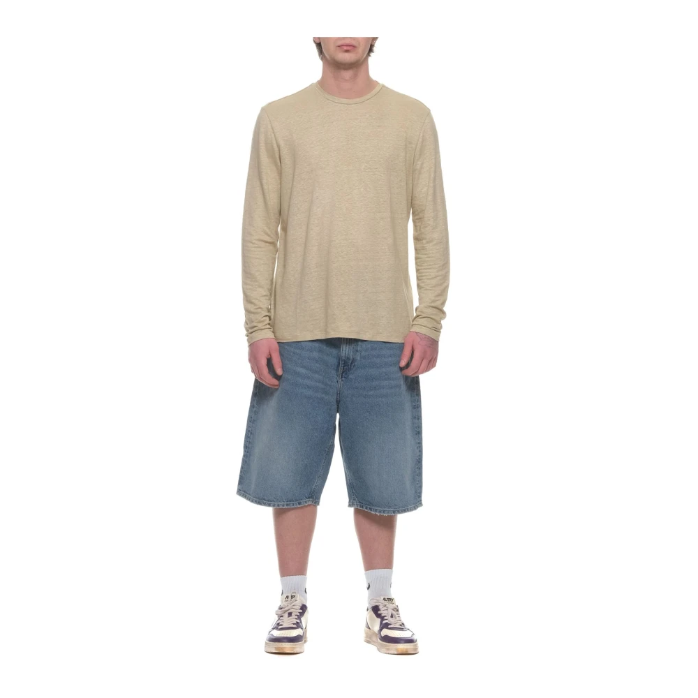 Amish Vintage Bermuda Stijl Amu003D4691772 Blue Heren