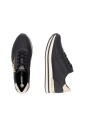 sneaker-combi-noir-elegant-confortable