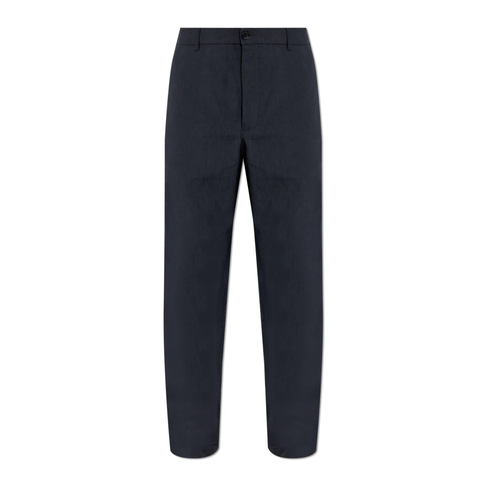 Moncler Herren Blau Hosen, Xlgröße: