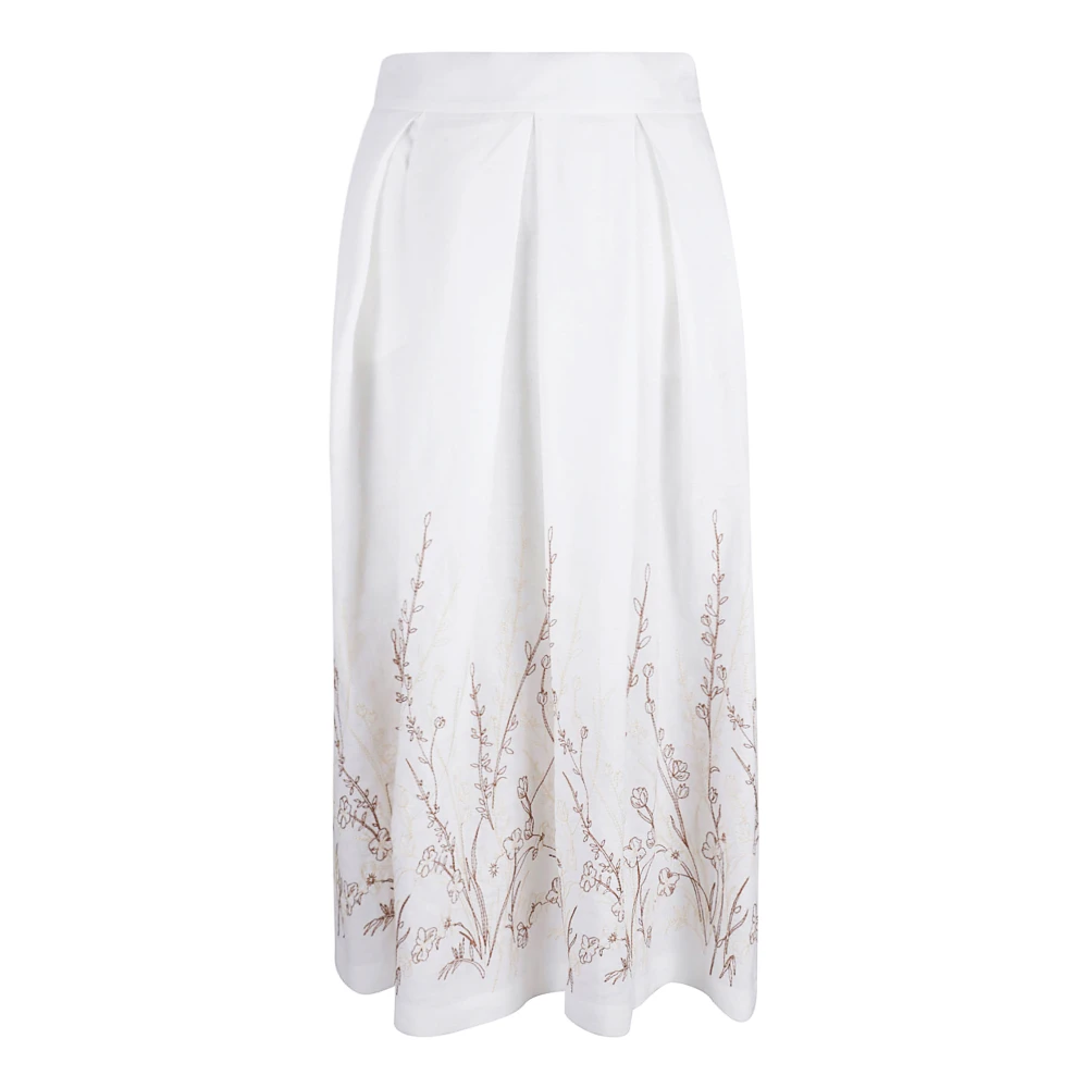 Skirts > Midi Skirts - - Eleventy - Modalova