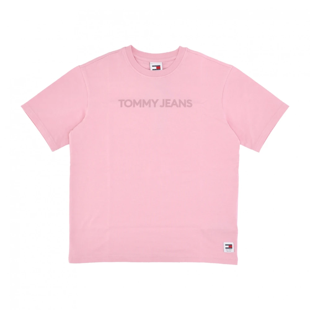 Tommy Hilfiger T-Shirts Pink Dames