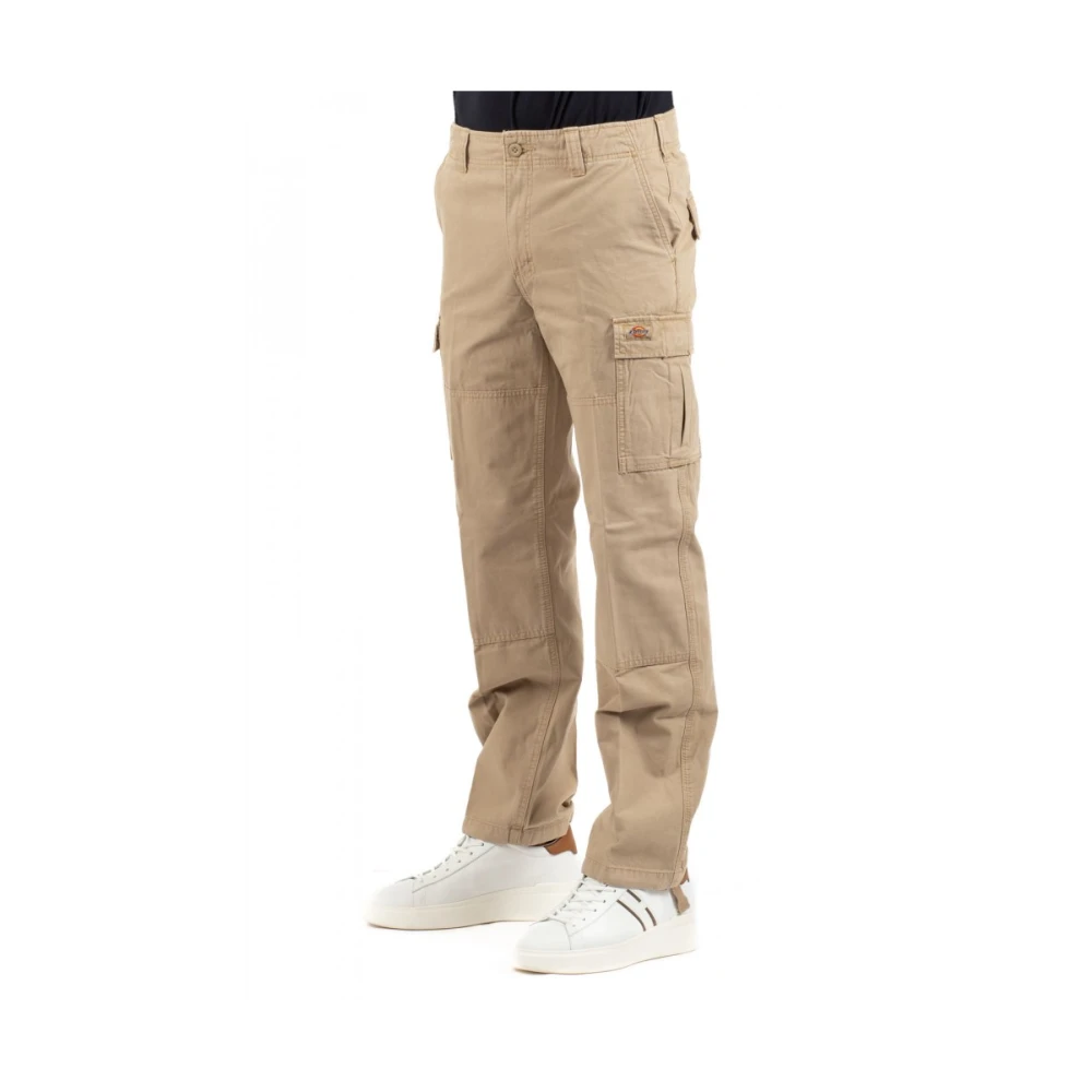 Dickies Herenbroek Beige Heren