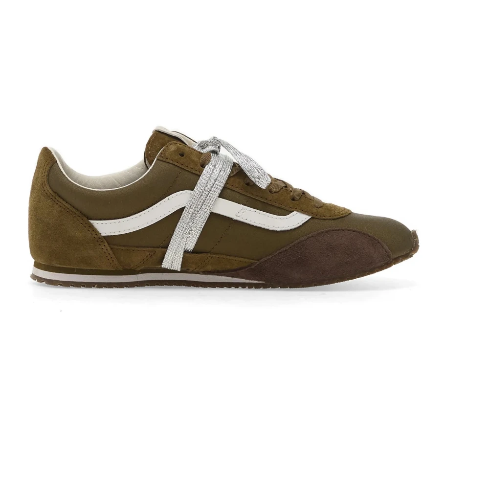Vans LX SLP Trainer Heren Schoenen Groen