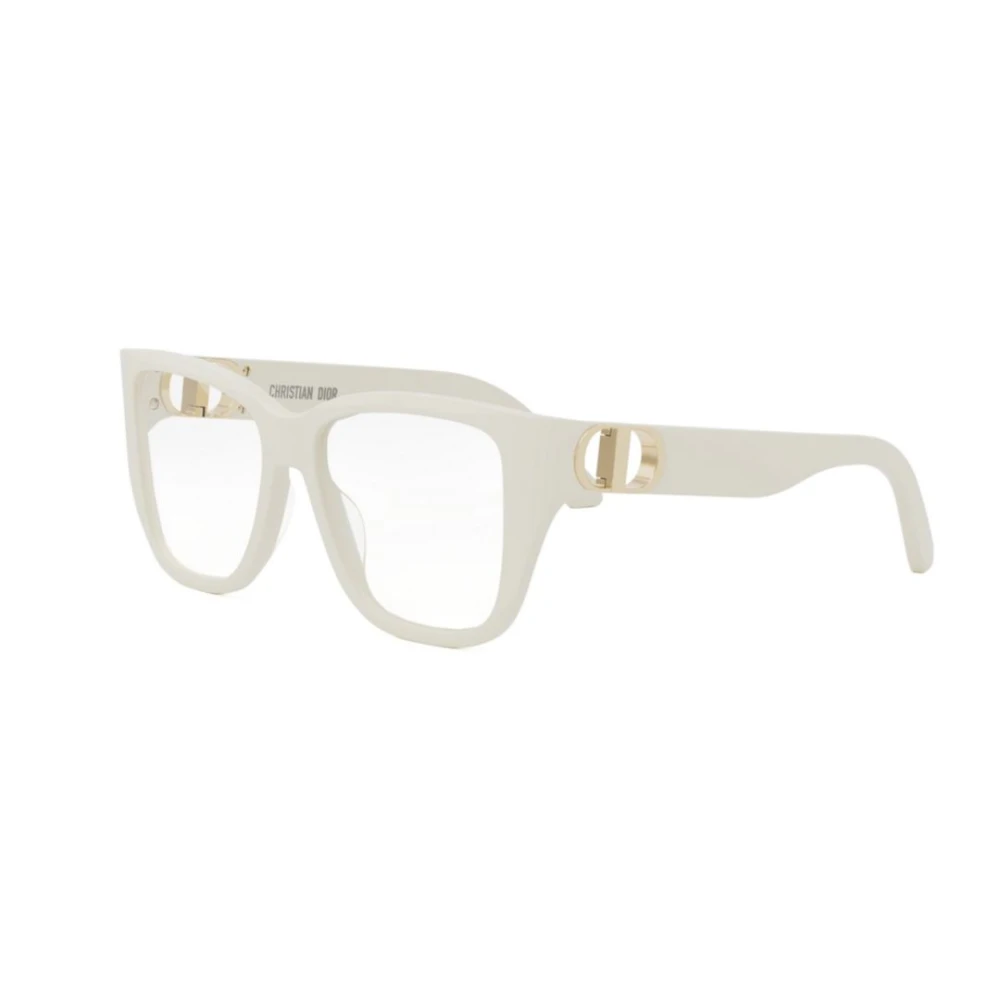 Dior Stijlvolle Zonnebril voor Modefanaten Beige Unisex