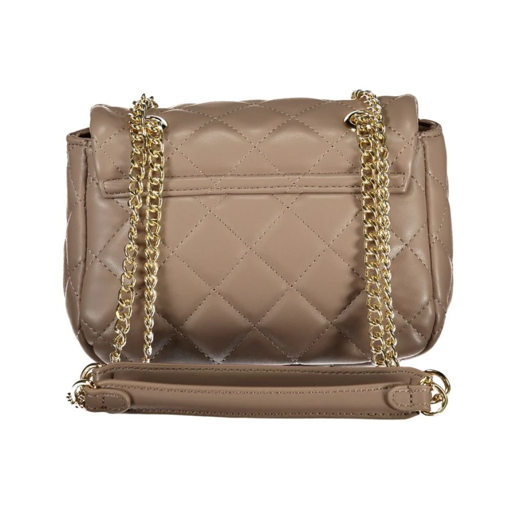 Valentino by Mario Valentino Bruine Polyethyleen Handtas Brown Dames