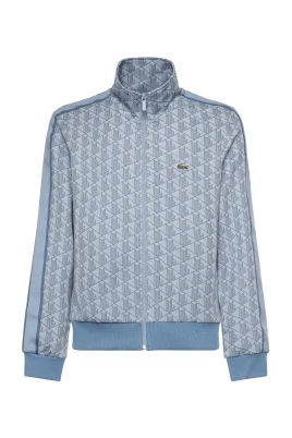 Paris Zip Sweatshirt
