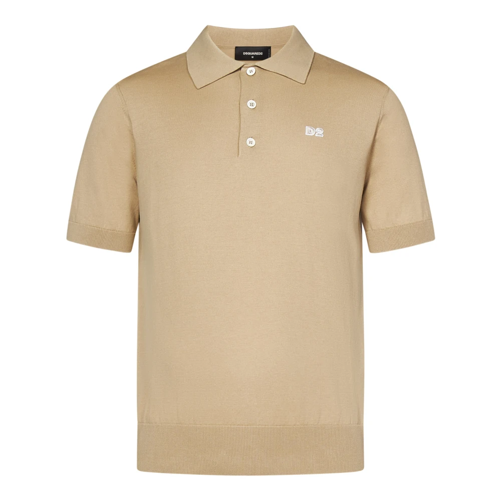 Tops > Polo Shirts - - Dsquared2 - Modalova