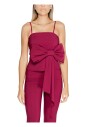 bordeaux-zip-up-strappy-top