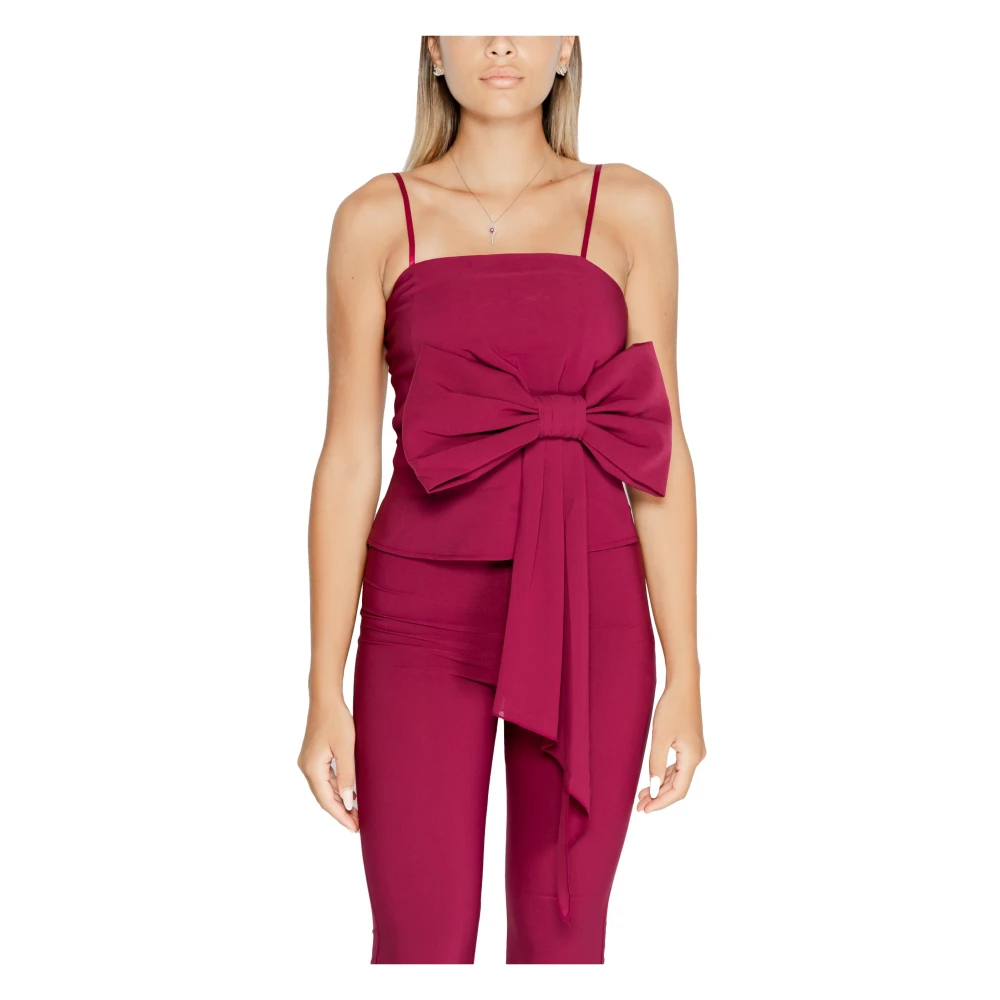 Tops > Sleeveless Tops - - Rinascimento - Modalova
