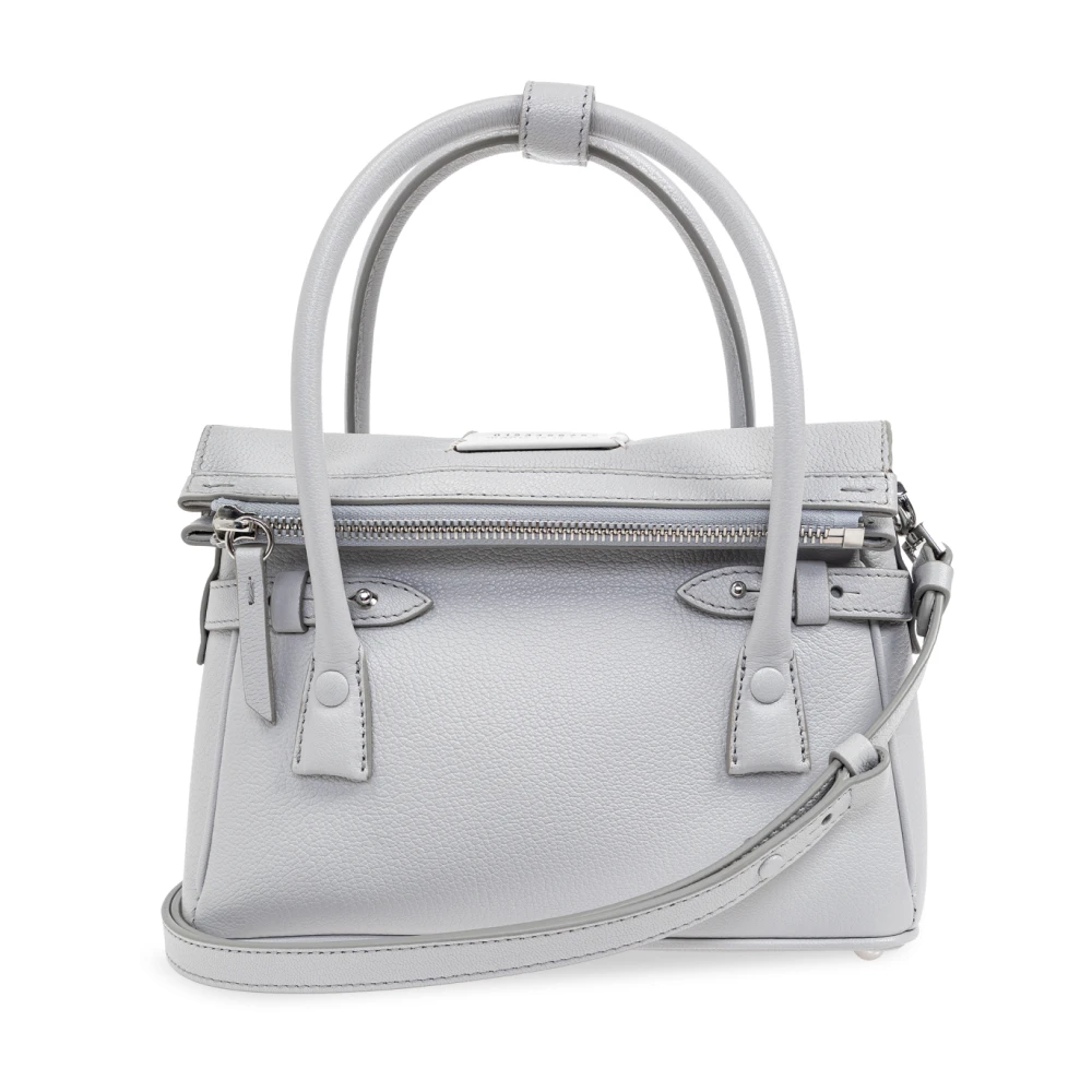 Maison Margiela Handtas 5AC East West Gray Dames