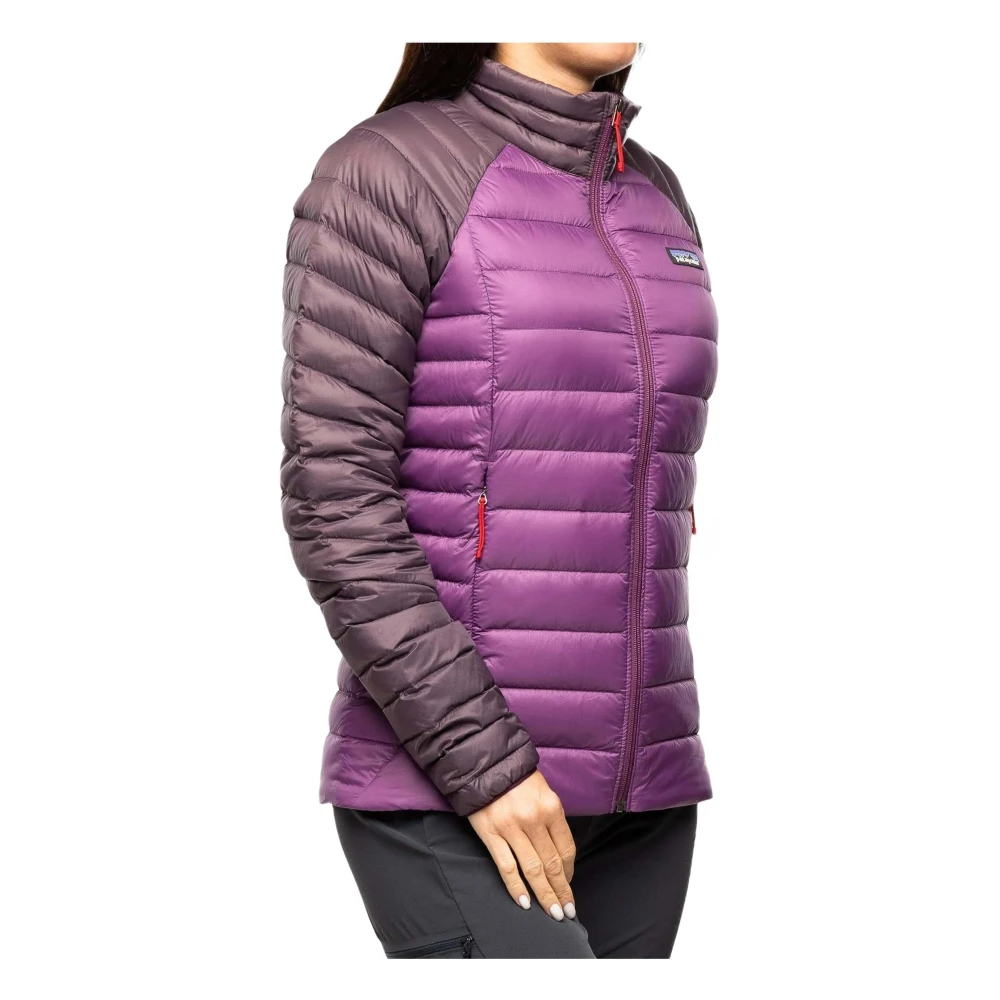 Patagonia Jas Purple Dames