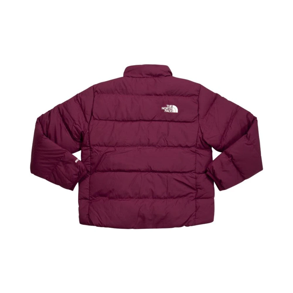 The North Face Omkeerbare jas met capuchon Red Heren