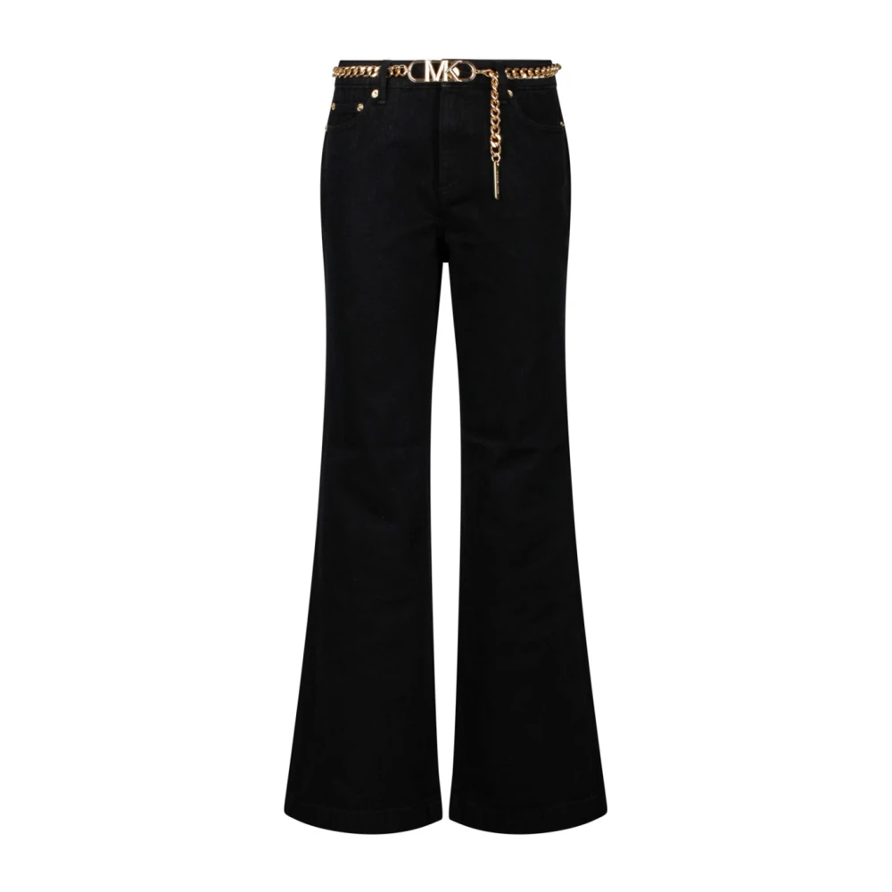 Trousers > Wide Trousers - - Michael Kors - Modalova