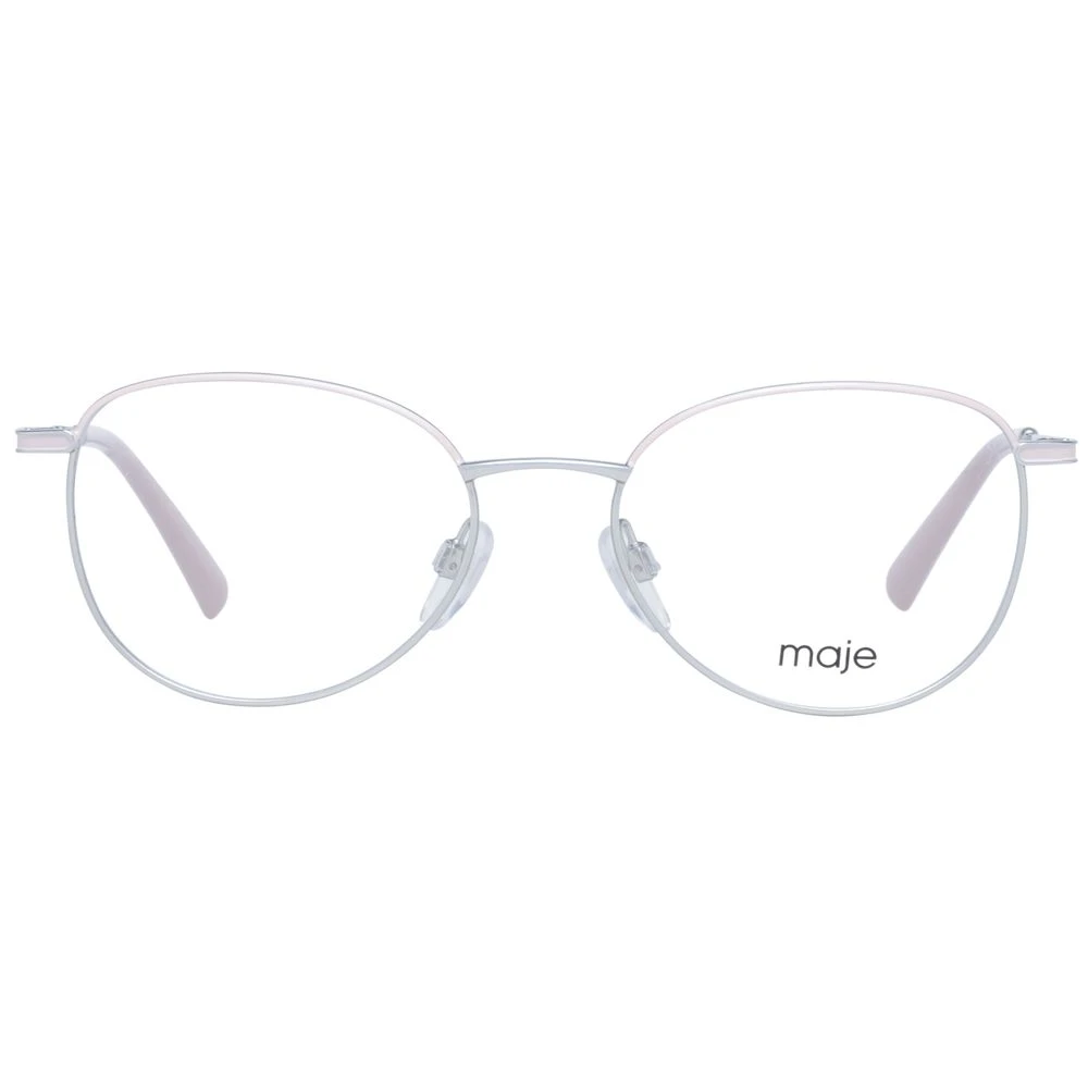 Maje Zilveren Dames Optische Brillen Gray Dames